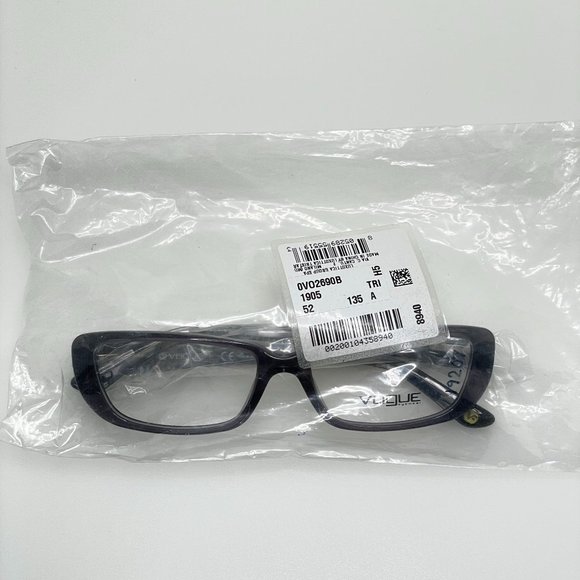 Vogue Eyeglasses Eye Glasses Frames VO 2690-B 1905 52-15-135 main image 7